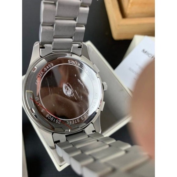 Michael Kors Mens Watch Mk8469 